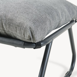Salon de jardin Malmö 2 pièces [casa.pro]