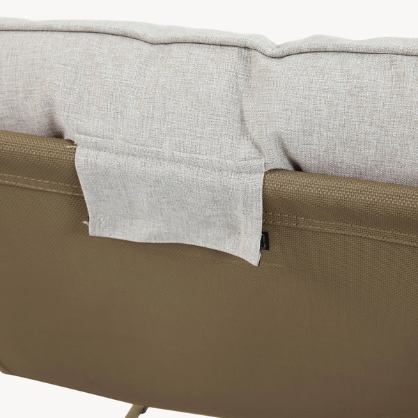 Ensemble de meubles de jardin Kivanta 5 pièces [en.casa]