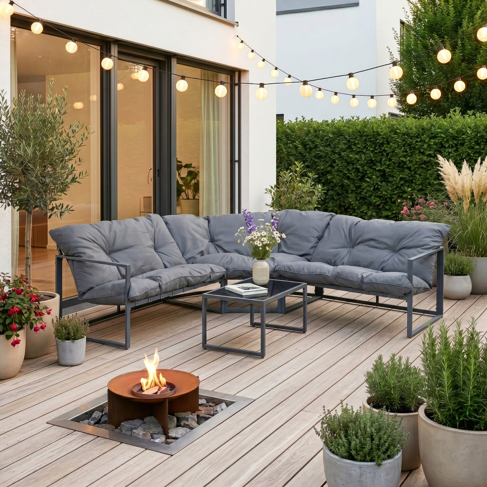 Gartenmöbel-Sets für den Außenbereich kaufen | premiumXL.de