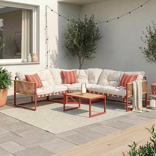 Salon de jardin Karg casa.pro
