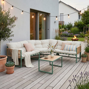 Salon de jardin Karg casa.pro
