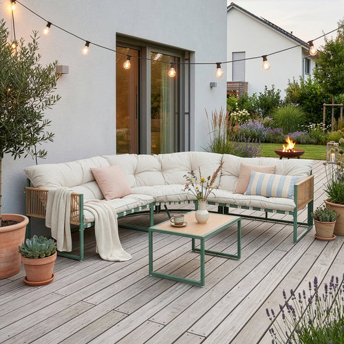 Salon de jardin Karg casa.pro