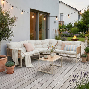 Salon de jardin Karg casa.pro
