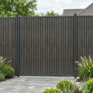 Gartenzaun Grassano WPC [neu.holz]