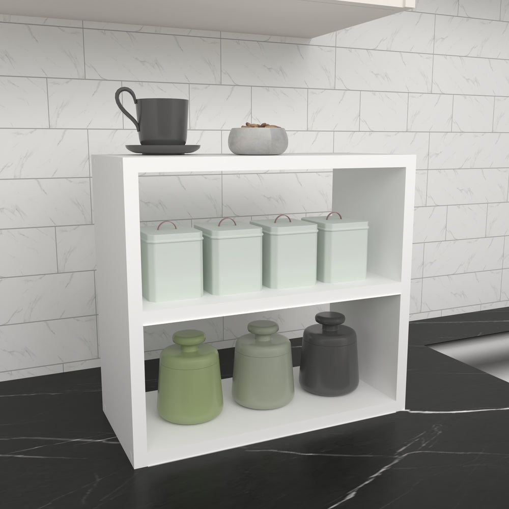 Étagère de cuisine Hjo en différentes couleurs [en.casa] - premiumXL