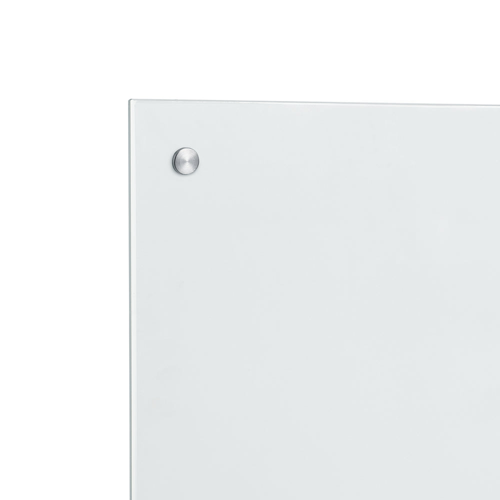 Crédence de cuisine Mora en verre, protection anti-éclaboussures pour cuisinière, différentes versions neu.haus - premiumXL