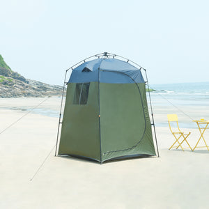 Tenda da Doccia Ayas per Campeggio pro.tec