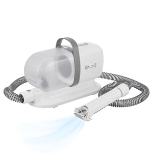 Tondeuse pour chiens avec aspirateur Amesbury in.tec