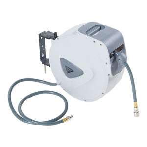 Avvolgitubo Automatico Nassau ad Aria Compressa con Tubo pro.tec