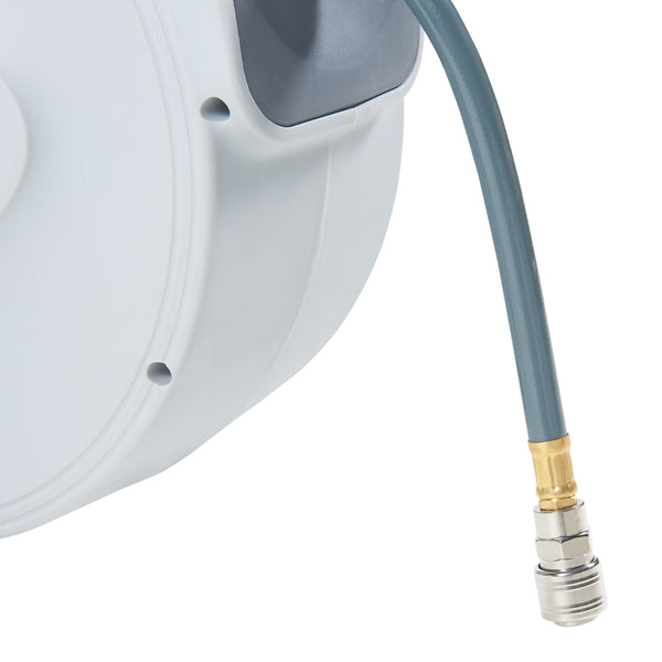 Avvolgitubo Automatico Nassau ad Aria Compressa con Tubo pro.tec