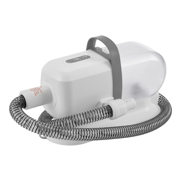 Tondeuse pour chiens avec aspirateur Amesbury in.tec