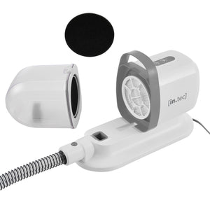 Tondeuse pour chiens avec aspirateur Amesbury in.tec