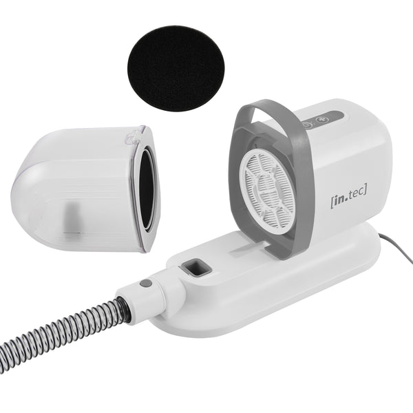 Tondeuse pour chiens avec aspirateur Amesbury in.tec