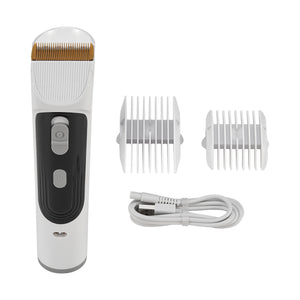 Tondeuse pour chiens avec aspirateur Amesbury in.tec