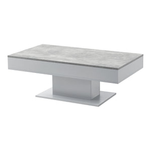 Table Basse Lünen 40 x 110 x 60 cm [en.casa]