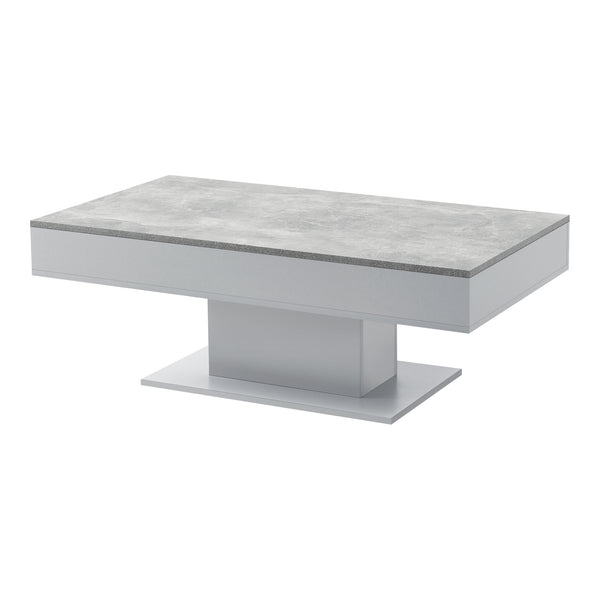 Table Basse Lünen 40 x 110 x 60 cm [en.casa]