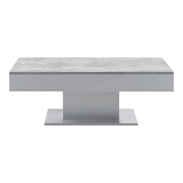 Table Basse Lünen 40 x 110 x 60 cm [en.casa]