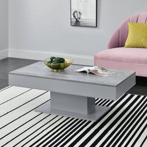 Table Basse Lünen 40 x 110 x 60 cm [en.casa]