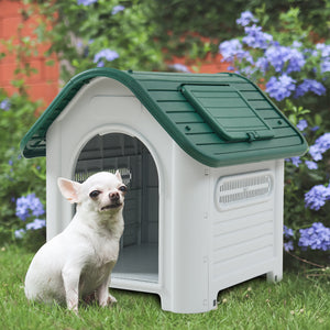 Niche pour chien Bello [en.casa] 