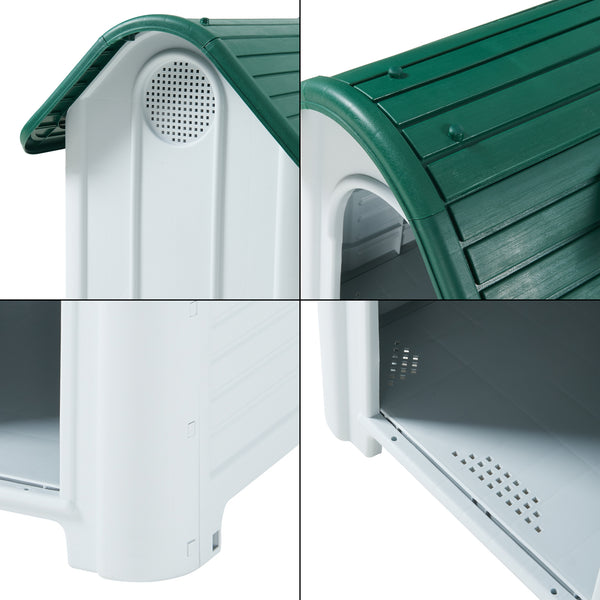 Niche pour chien Bello [en.casa] 