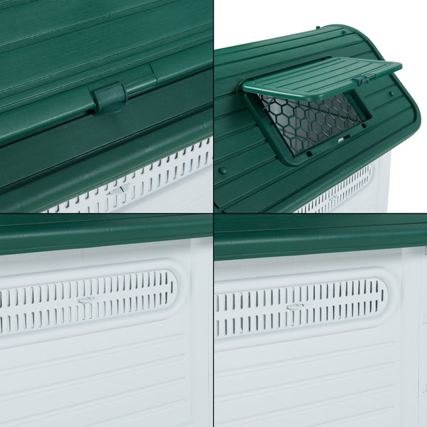 Niche pour chien Bello [en.casa] 