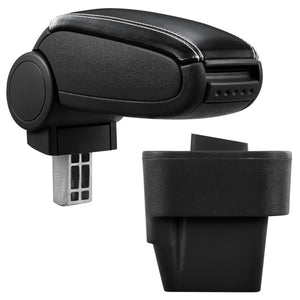 Bracciolo centrale compatibile con Opel Astra H 2004 2010 [pro.tec] - premiumXL