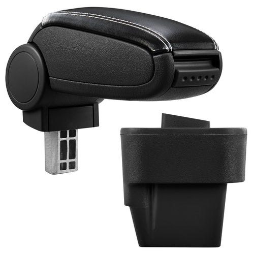 Bracciolo centrale compatibile con Opel Astra H 2004 2010 [pro.tec] - premiumXL