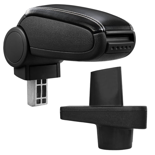 Accoudoir central Renault Clio IV type X98 à partir de 2012 différentes versions pro.tec - premiumXL