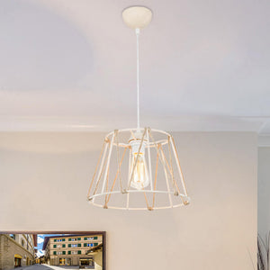 Suspension Halifax E27 en diff. couleurs [lux.pro] - premiumXL
