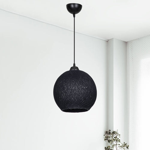 Suspension Lisburn E27 métal en différentes couleurs [lux.pro] - premiumXL
