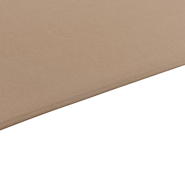 demi-parasol Eger 300 cm x 150 cm x 230 cm casa.pro