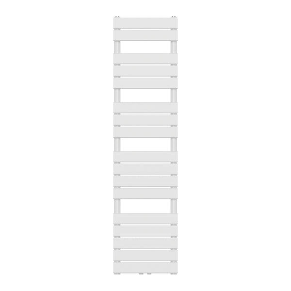 Radiateur sèche-serviettes Voss à lames plates acier [neu.haus]