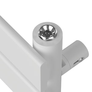 Scalda Asciugamani da Parete 'Voss' ad Acqua Calda - Vari Colori e Misure [neu.haus]