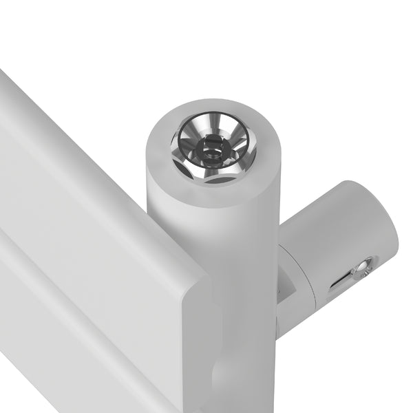 Scalda Asciugamani da Parete 'Voss' ad Acqua Calda - Vari Colori e Misure [neu.haus]