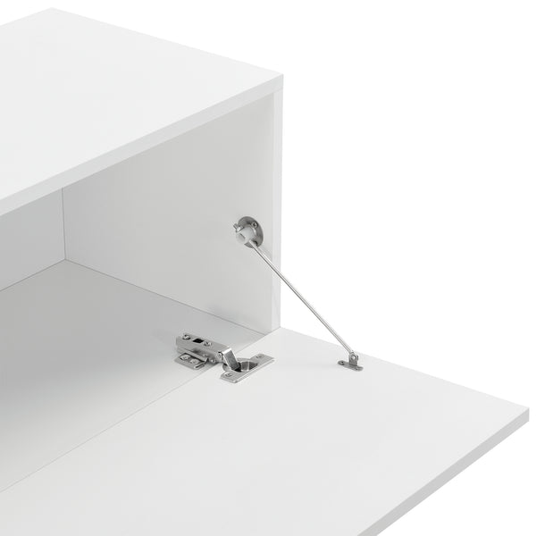 Mobile Pensile Evaton Porta TV da Parete [en.casa]