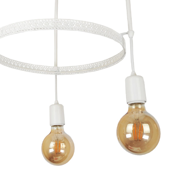 Suspension Llandudno E27 [lux.pro]