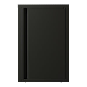 Armadietto a Parete Burlöv con Anta in Acciaio 50 x 33 x 35 cm [en.casa] 