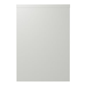 Armadietto a Parete Burlöv con Anta in Acciaio 50 x 33 x 35 cm [en.casa] 