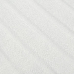 [casa.pro] Coperta doppia elettrica termica - Coperta riscaldante - 6W, 23V, 5Hz - 16 x 14 cm - Scaldaletto Bianco