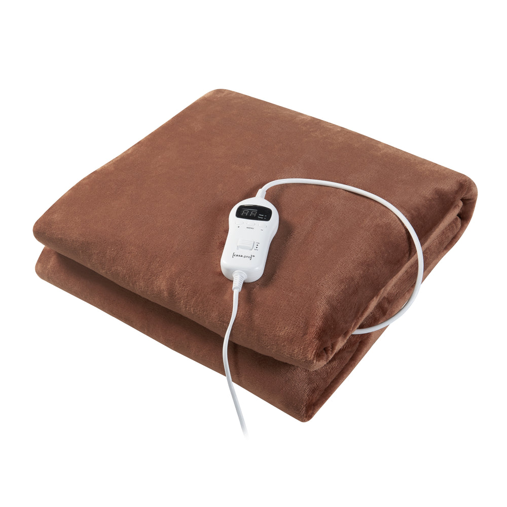 Coperta Riscaldante Archi Termocoperta Elettrica - Vari Colori e Misure [en.casa]