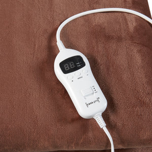 Coperta Riscaldante Archi Termocoperta Elettrica - Vari Colori e Misure [en.casa]