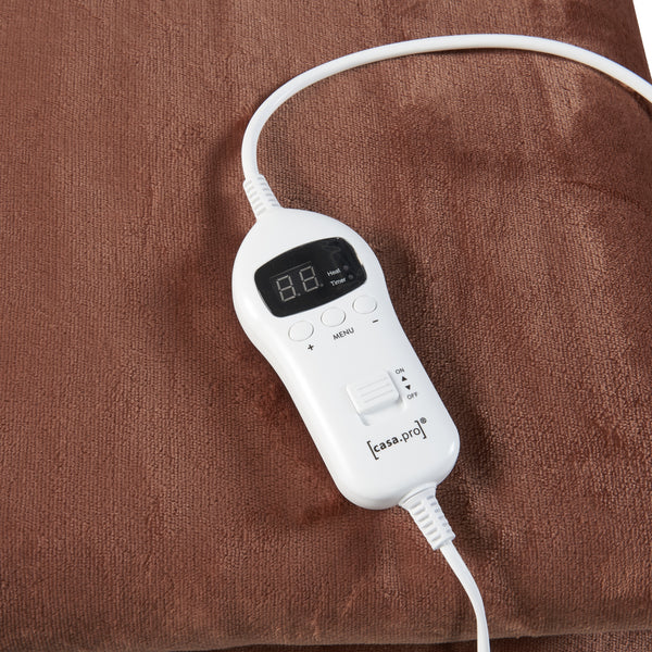 Coperta Riscaldante Archi Termocoperta Elettrica - Vari Colori e Misure [en.casa]