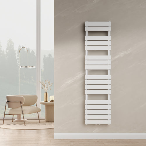 Radiateur Voss à ailettes en différentes couleurs et tailles [neu.haus] - premiumXL