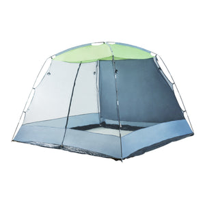 Gazebo da Giardino Beekdaelen con Zanzariere 305 x 305 x 213 cm Vari Colori pro.tec 