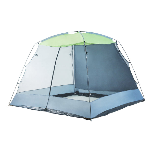 Gazebo da Giardino Beekdaelen con Zanzariere 305 x 305 x 213 cm Vari Colori pro.tec 