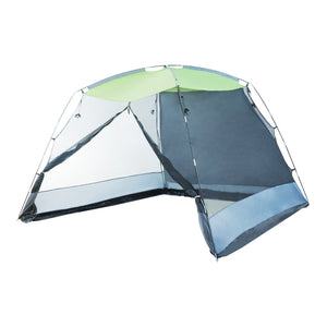 Gazebo da Giardino Beekdaelen con Zanzariere 305 x 305 x 213 cm Vari Colori pro.tec 