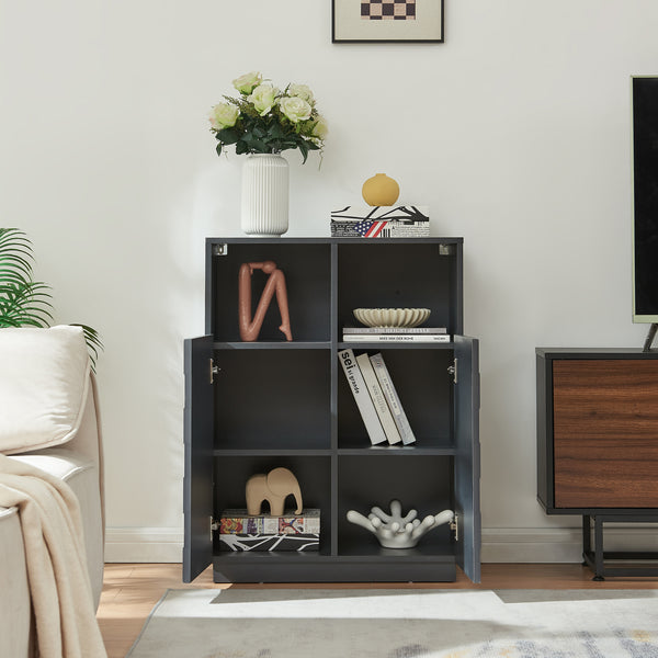 Highboard Bopibobro [en.casa]