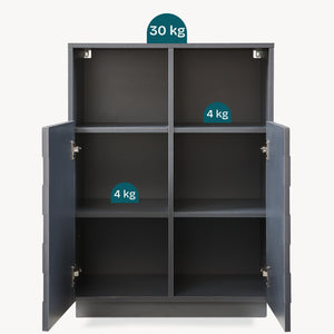 Highboard Bopibobro [en.casa]