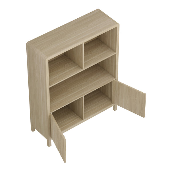 Commode Lukkodso [en.casa] 