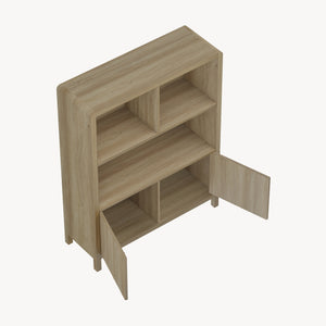 Commode Lukkodso [en.casa] 